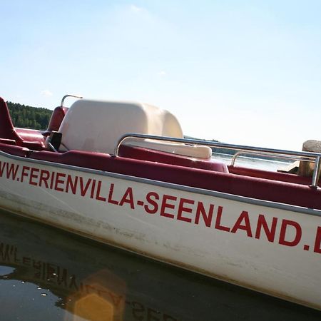 Ferienvilla Am Brueckelsee วัคเคอร์สดอร์ฟ ภายนอก รูปภาพ