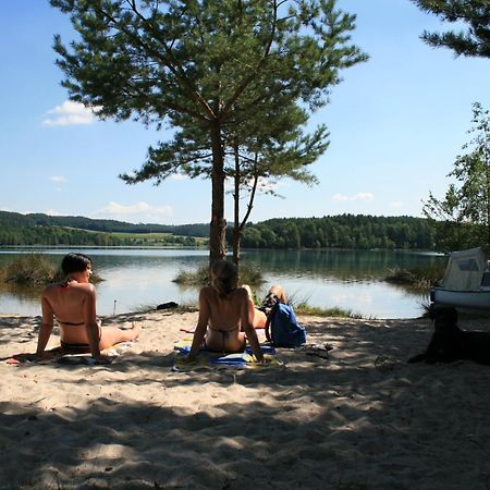 Ferienvilla Am Brueckelsee วัคเคอร์สดอร์ฟ ภายนอก รูปภาพ