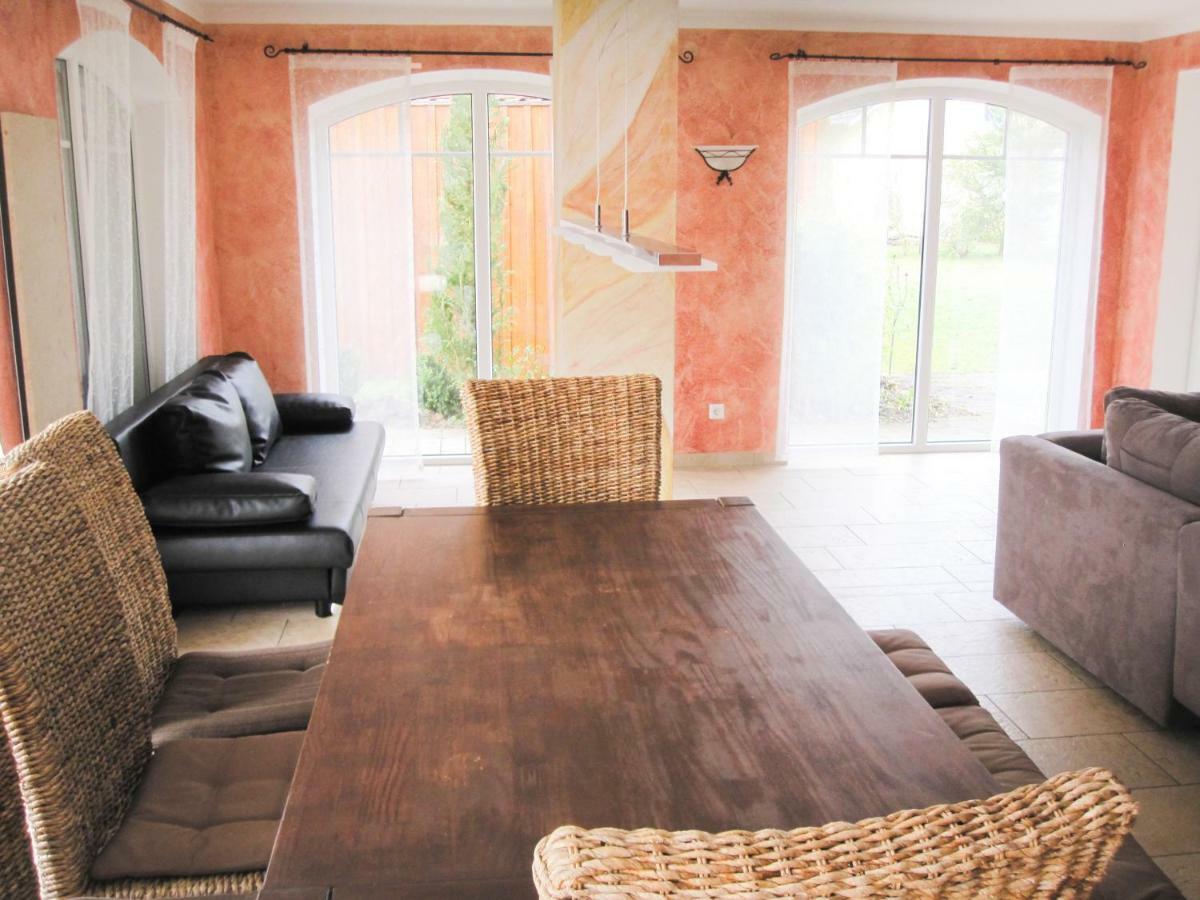 Ferienvilla Am Brueckelsee วัคเคอร์สดอร์ฟ ภายนอก รูปภาพ